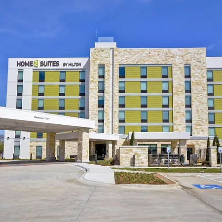 Home2 Suites By Hilton Plano Richardson